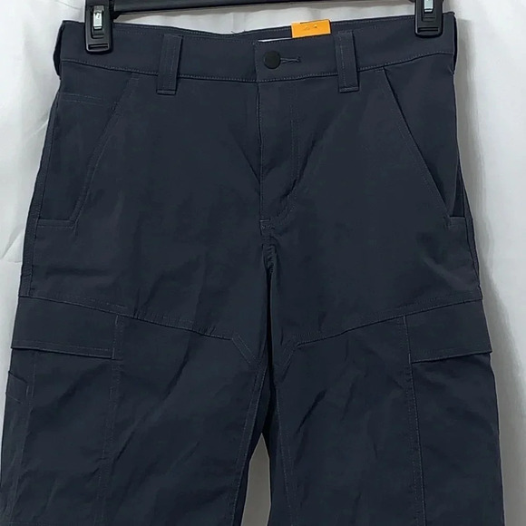 Men’s Carhartt Force Relaxed Fit Lightweight Ripstop Cargo Shorts Size 30 NWT - Picture 3 of 10